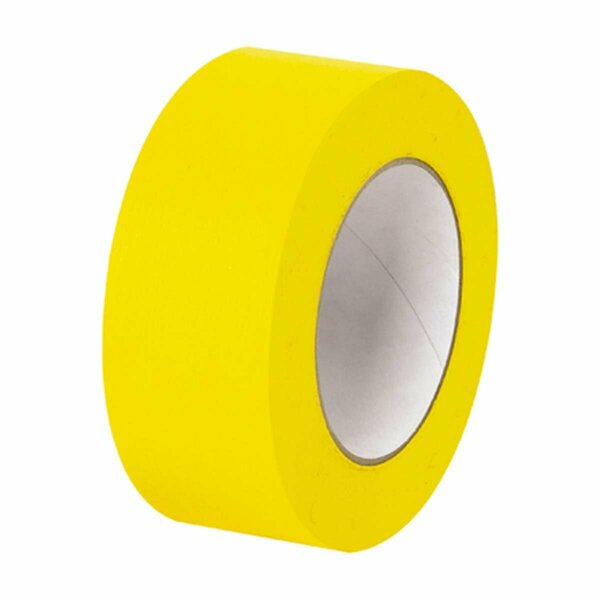 Swivel 75 in. x 60 yds. Yellow Intertape- PF3 Masking Tape - Yellow - 0.75 inches SW3353743